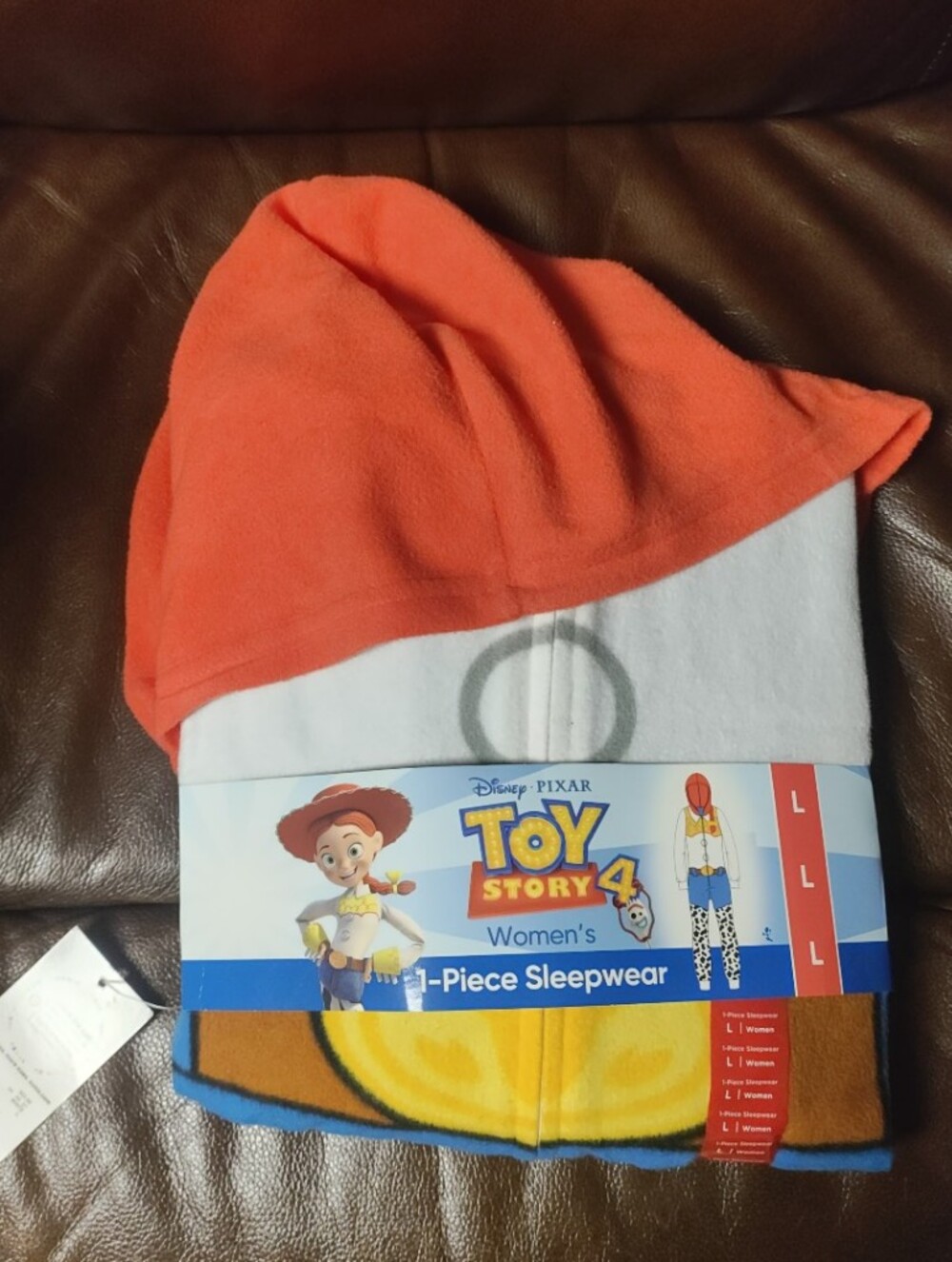 Toy Story Jessie Onesie Pajama